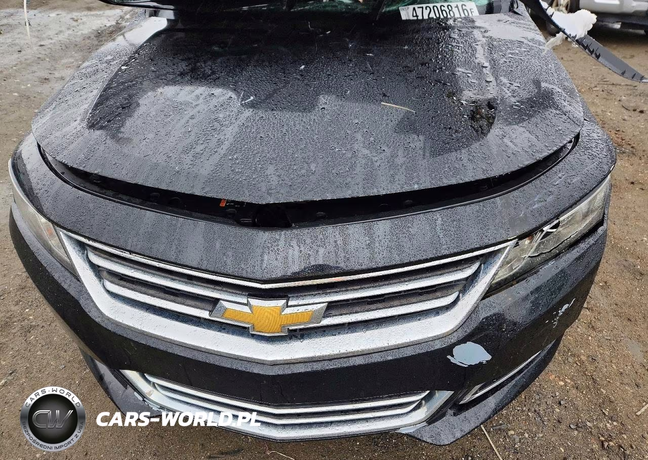 2017 Chevrolet Impala Premier VIN:2G1145S34H9170871 - 11