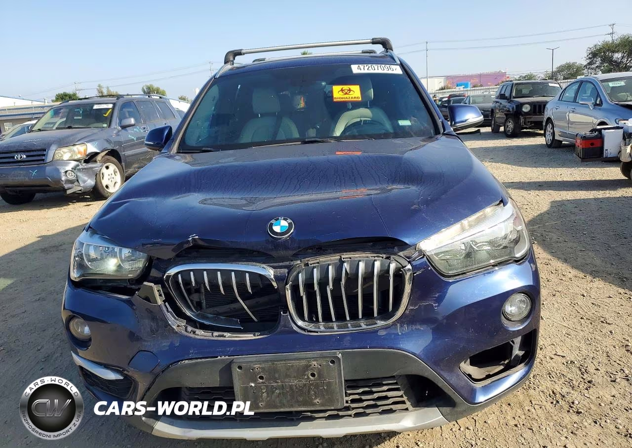 2018 BMW X1 VIN:WBXHT3C3XJ5K24918 - 5