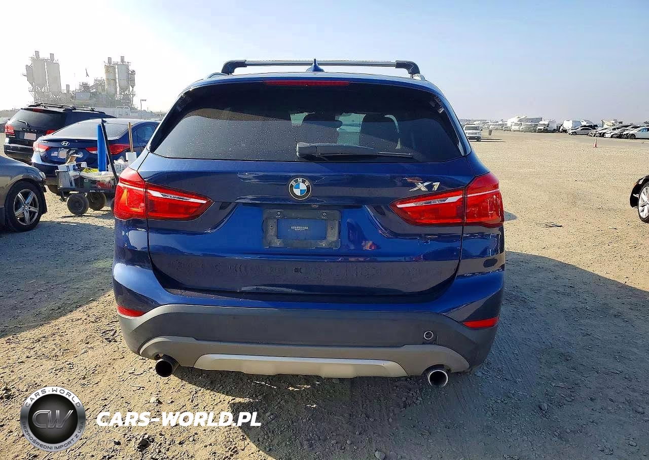2018 BMW X1 VIN:WBXHT3C3XJ5K24918 - 6