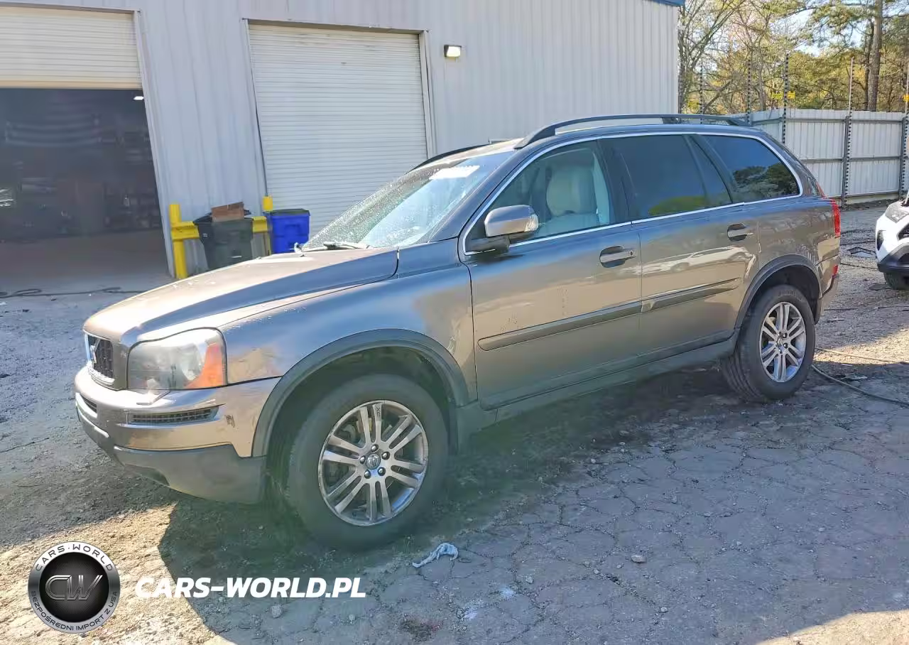 2008 Volvo Xc90 3.2