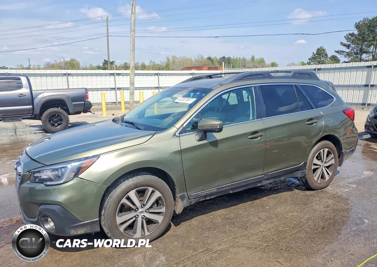 2018 Subaru Outback 3.6R Limited