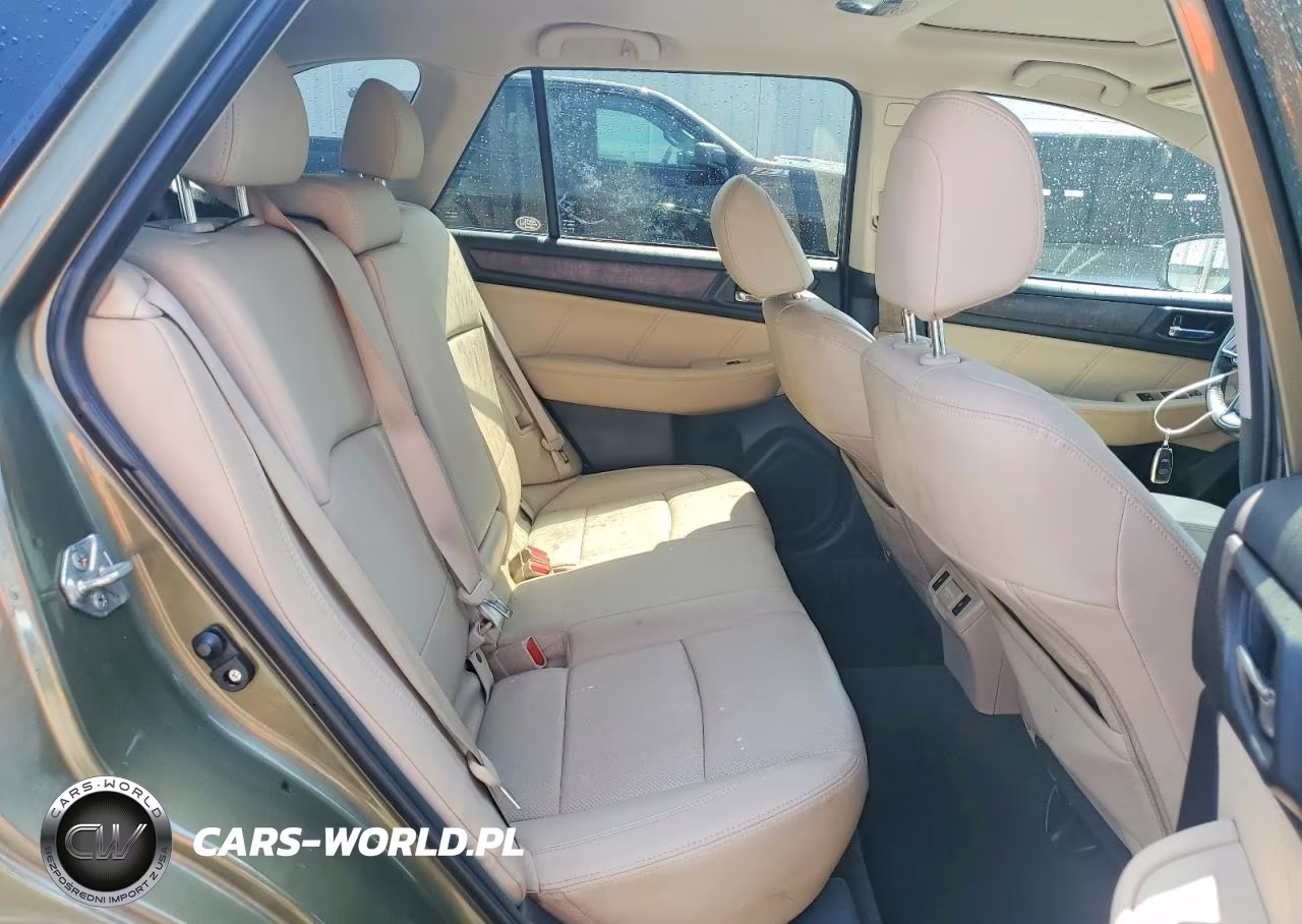 2018 Subaru Outback 3.6R Limited VIN:4S4BSENC1J3320846 - 11