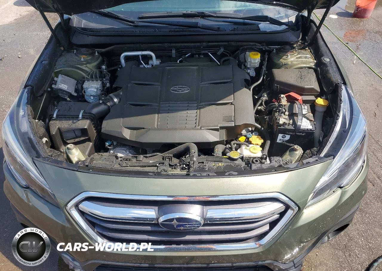 2018 Subaru Outback 3.6R Limited VIN:4S4BSENC1J3320846 - 12