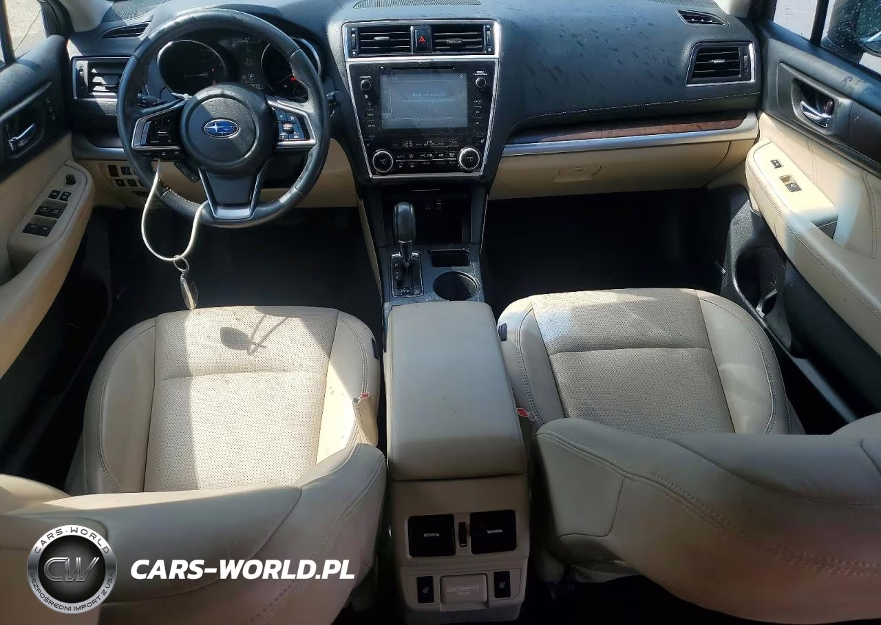 2018 Subaru Outback 3.6R Limited VIN:4S4BSENC1J3320846 - 8