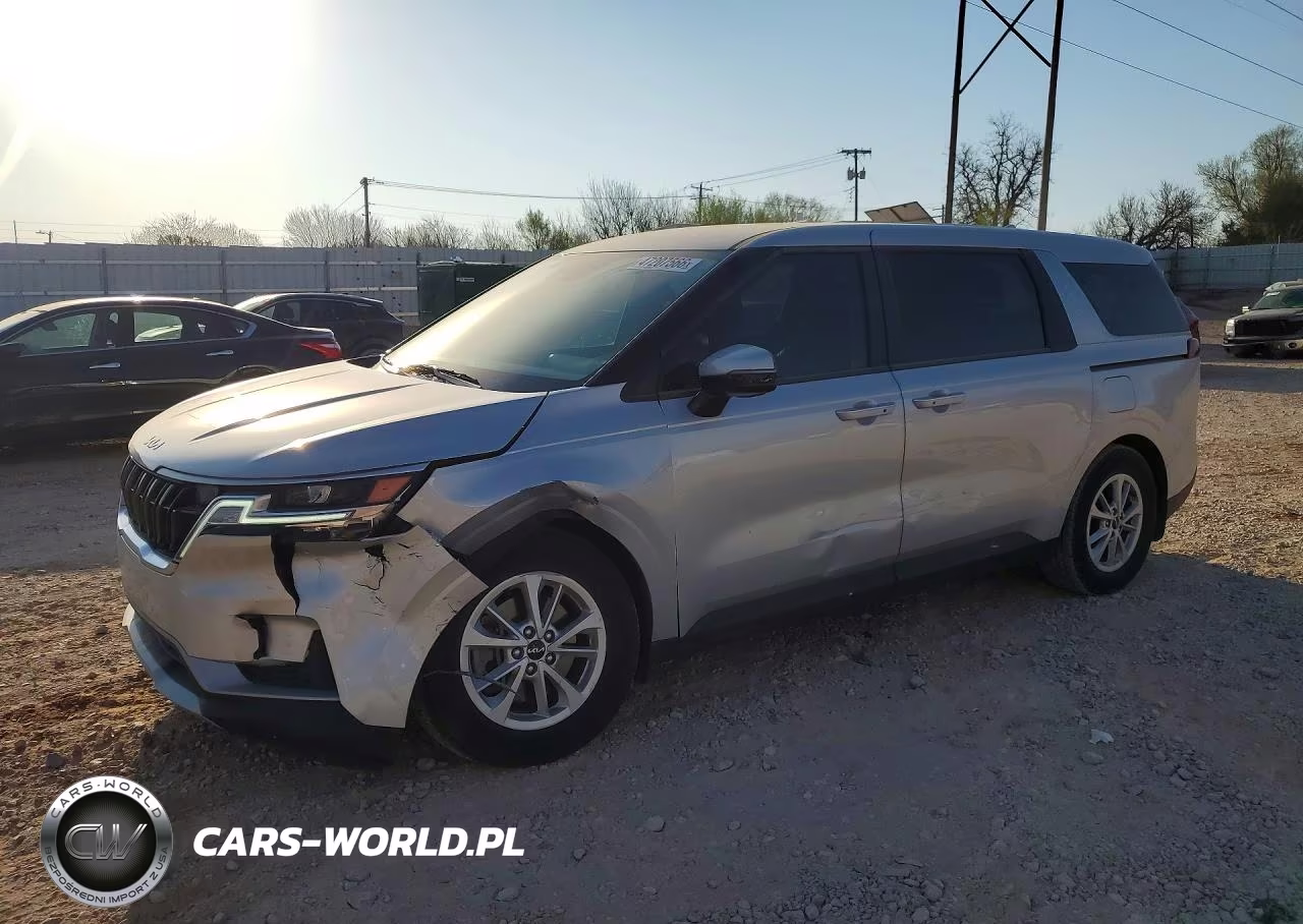 2022 Kia Carnival Lx