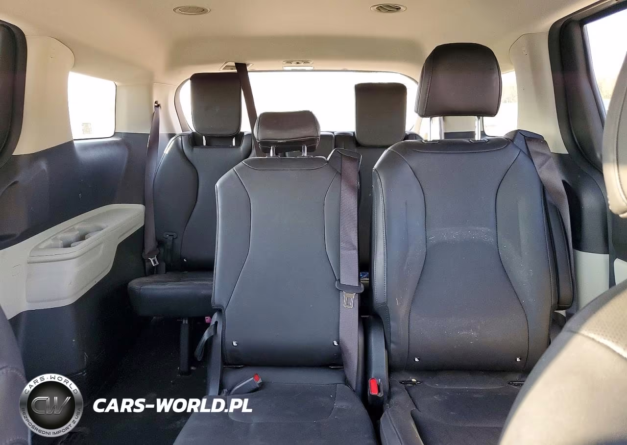2022 Kia Carnival Lx VIN:KNDNB4H34N6124735 - 10