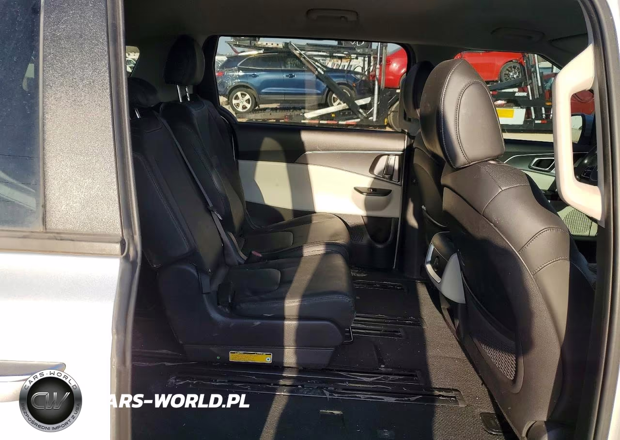 2022 Kia Carnival Lx VIN:KNDNB4H34N6124735 - 11