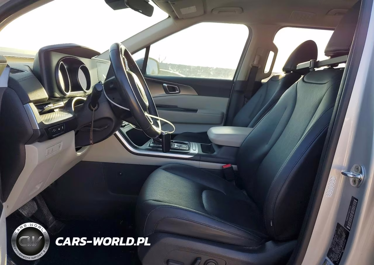 2022 Kia Carnival Lx VIN:KNDNB4H34N6124735 - 7