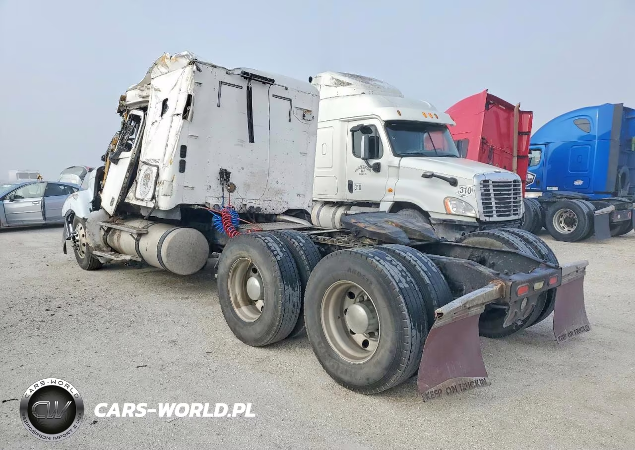 2005 Freightliner Columbia 120 Semi Truck VIN:1FUJA6CK55LN98084 - 3
