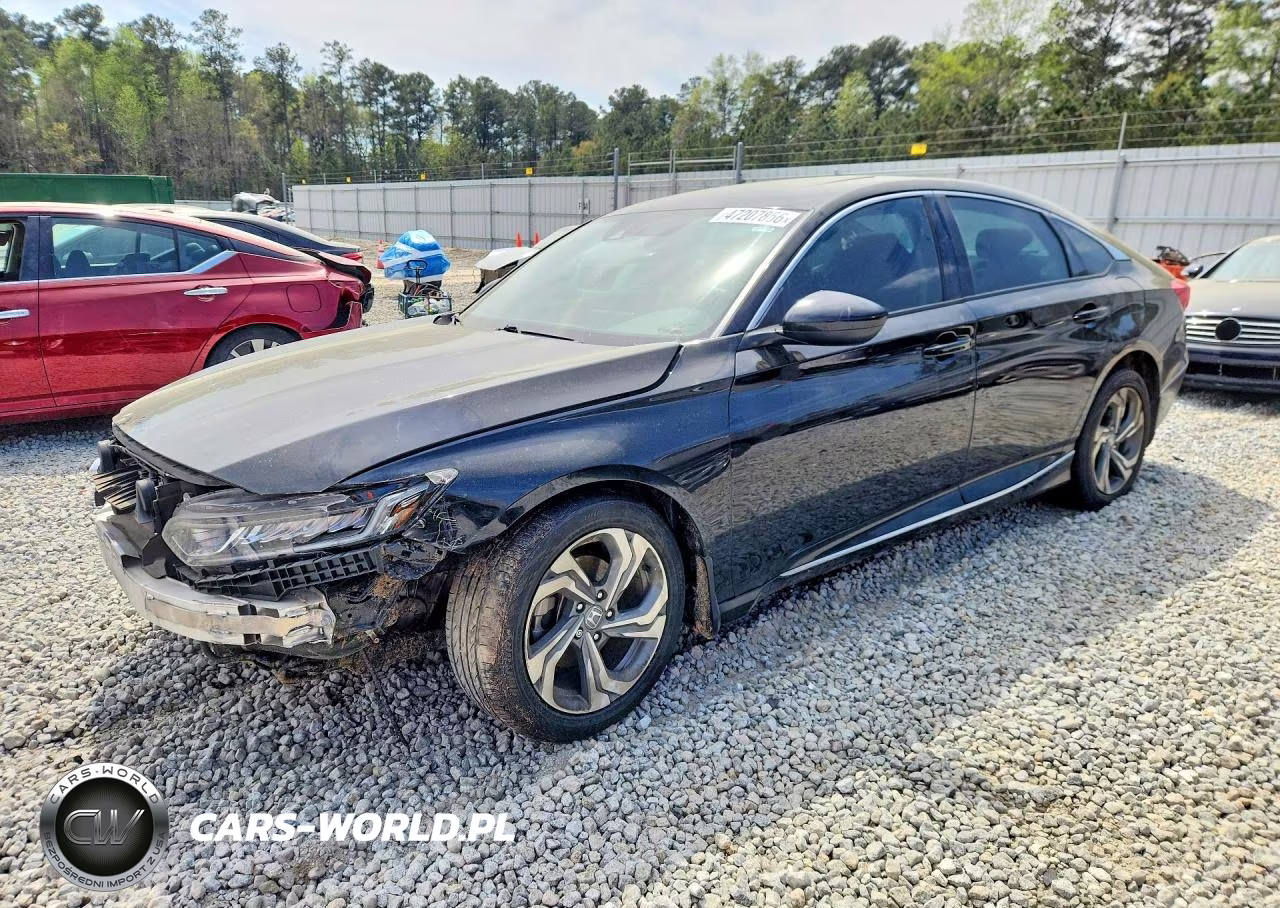 2018 Honda Accord Ex