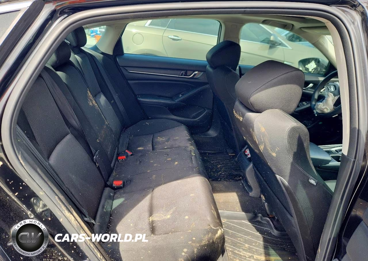 2018 Honda Accord Ex VIN:1HGCV1F40JA174050 - 10