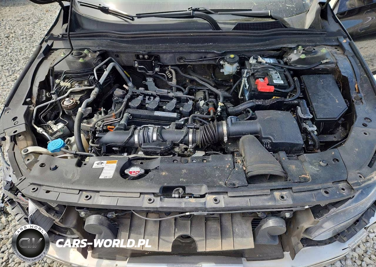 2018 Honda Accord Ex VIN:1HGCV1F40JA174050 - 11