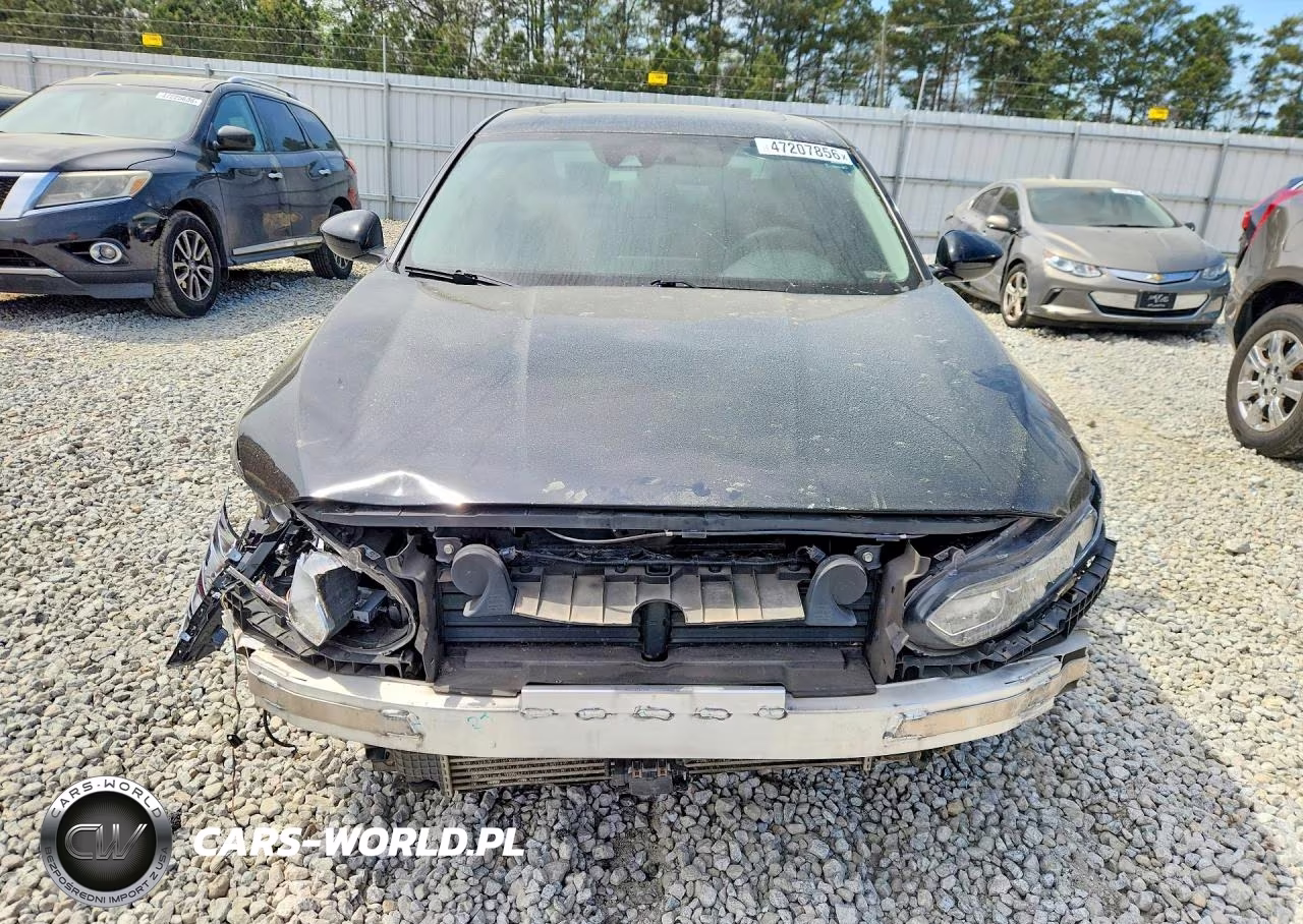 2018 Honda Accord Ex VIN:1HGCV1F40JA174050 - 5