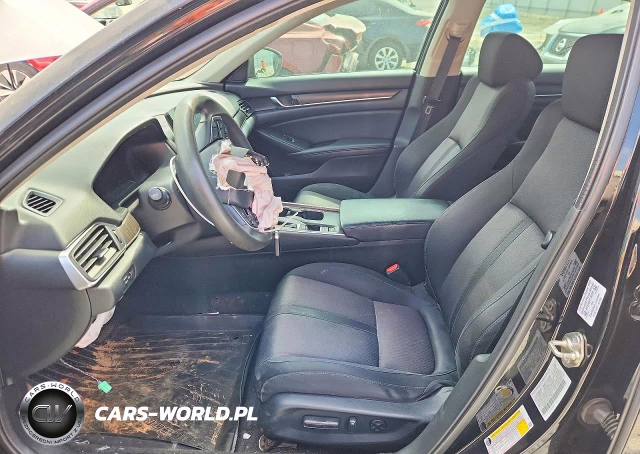2018 Honda Accord Ex VIN:1HGCV1F40JA174050 - 7