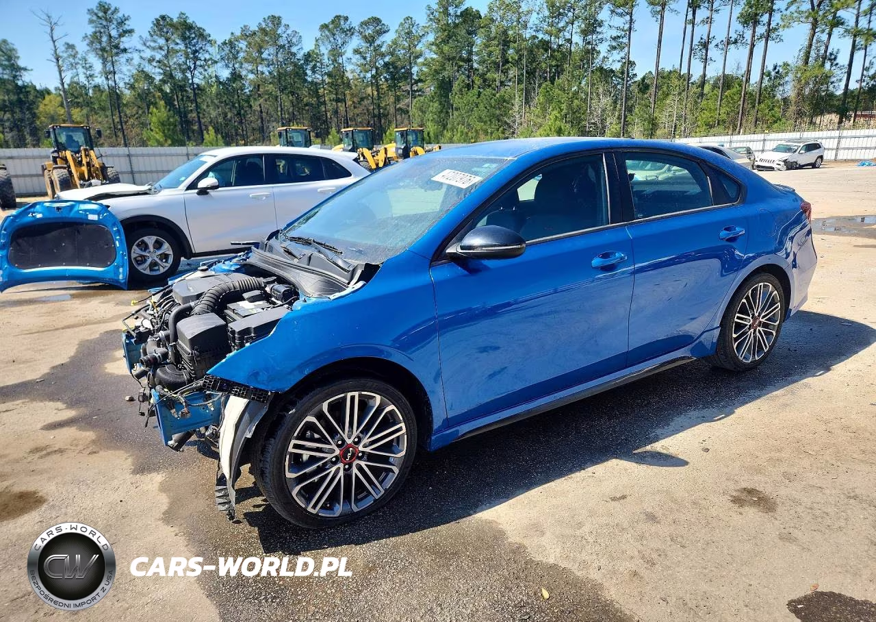 2023 Kia Forte Gt – zdjęcie 1 z 13