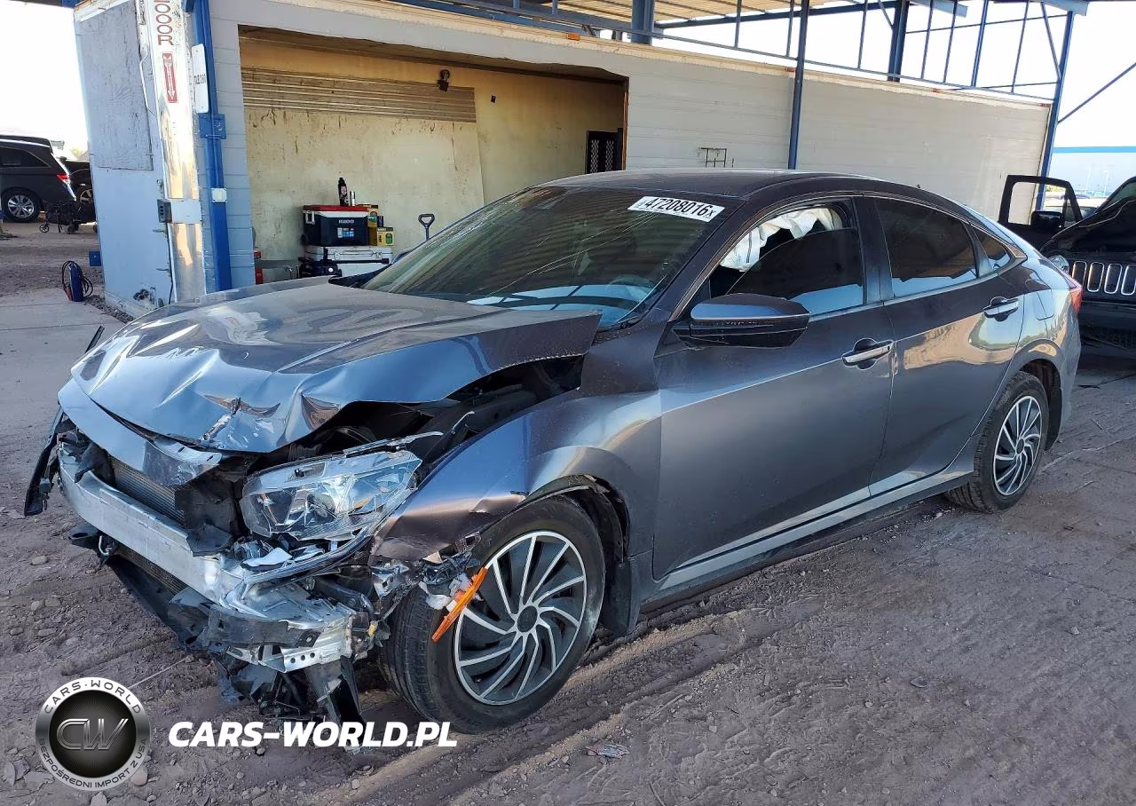 2019 Honda Civic Lx