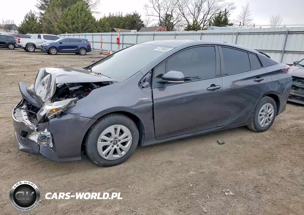 2017 Toyota Prius Two