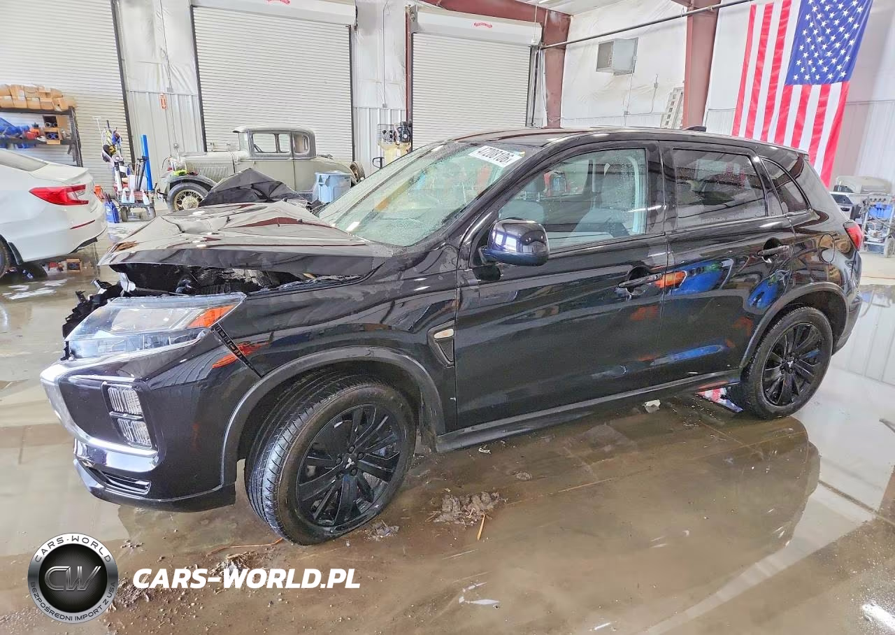 2022 Mitsubishi Outlander Sport Es