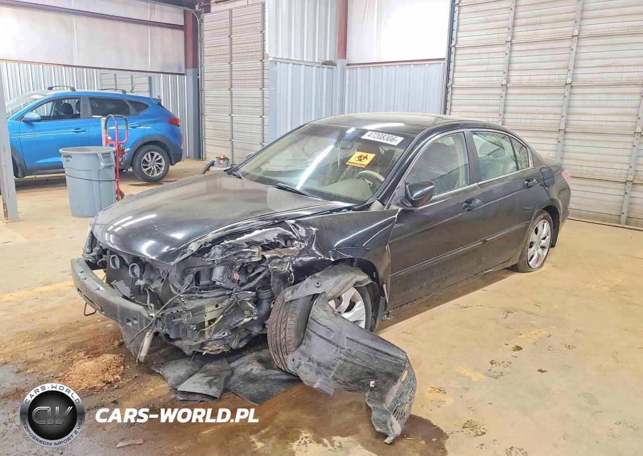 2009 Honda Accord Exl