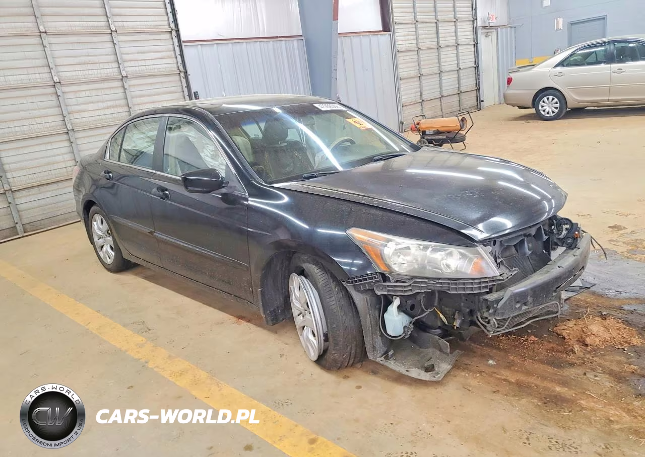 2009 Honda Accord Exl VIN:1HGCP26849A033805 - 4