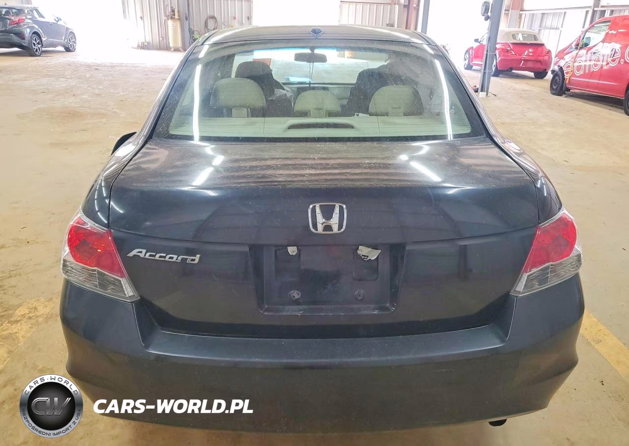 2009 Honda Accord Exl VIN:1HGCP26849A033805 - 6