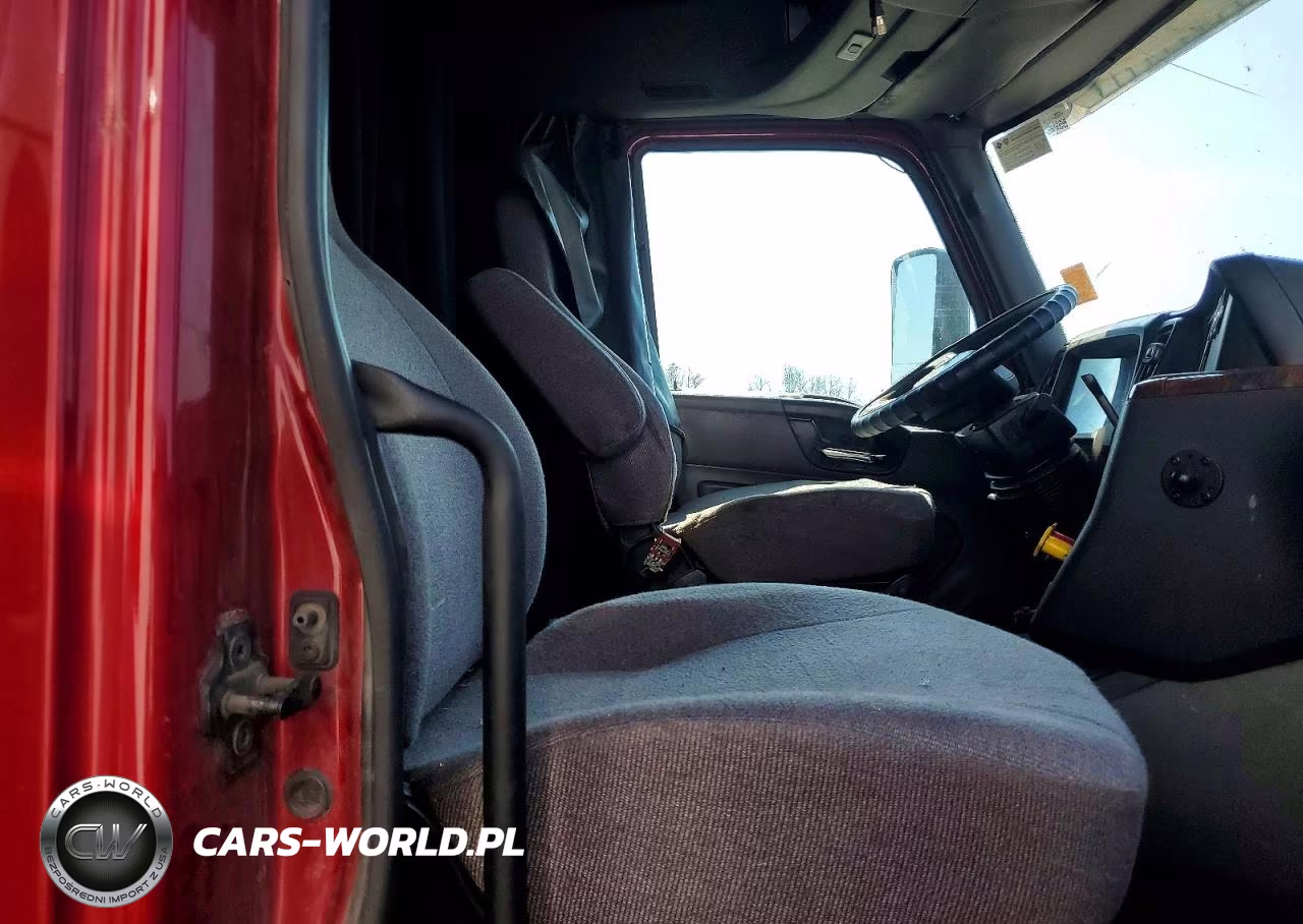 2019 International Lt625 Semi Truck VIN:3HSDZAPRXKN484276 - 5