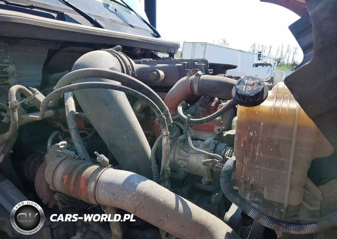 2019 International Lt625 Semi Truck VIN:3HSDZAPRXKN484276 - 7