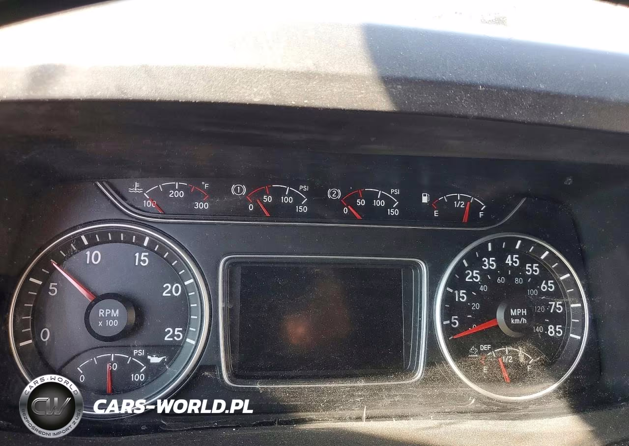 2019 International Lt625 Semi Truck VIN:3HSDZAPRXKN484276 - 8