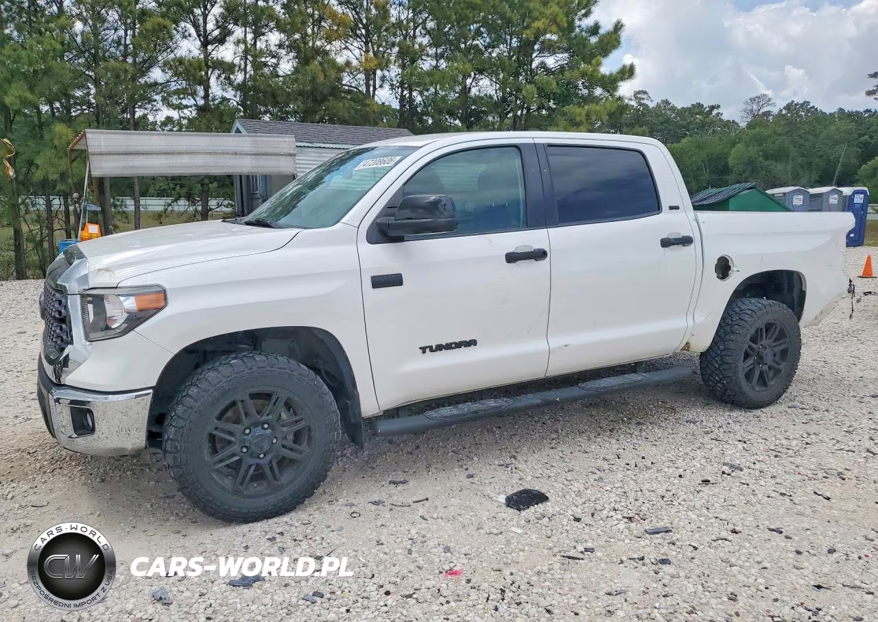 2018 Toyota Tundra Sr5