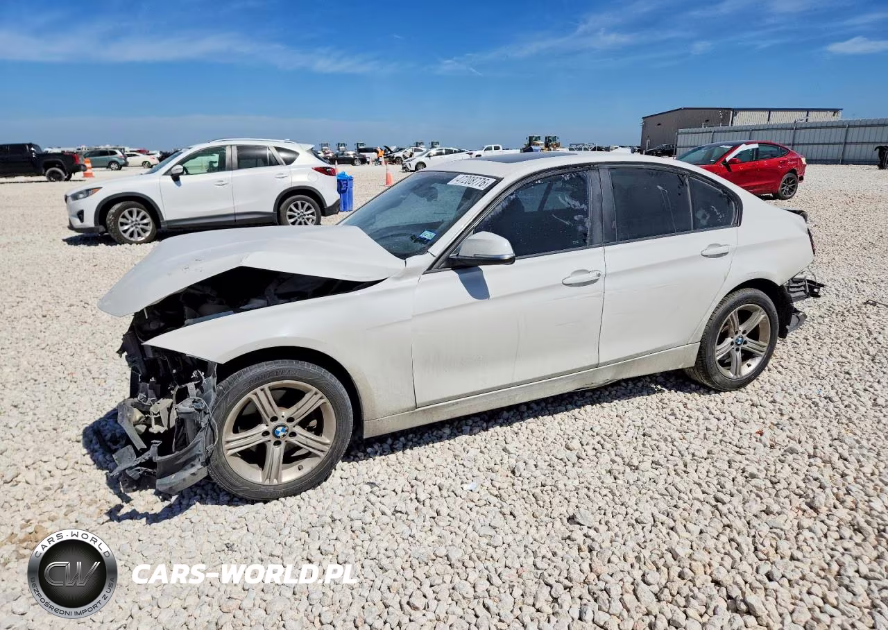 2014 BMW 328 I – zdjęcie 1 z 13