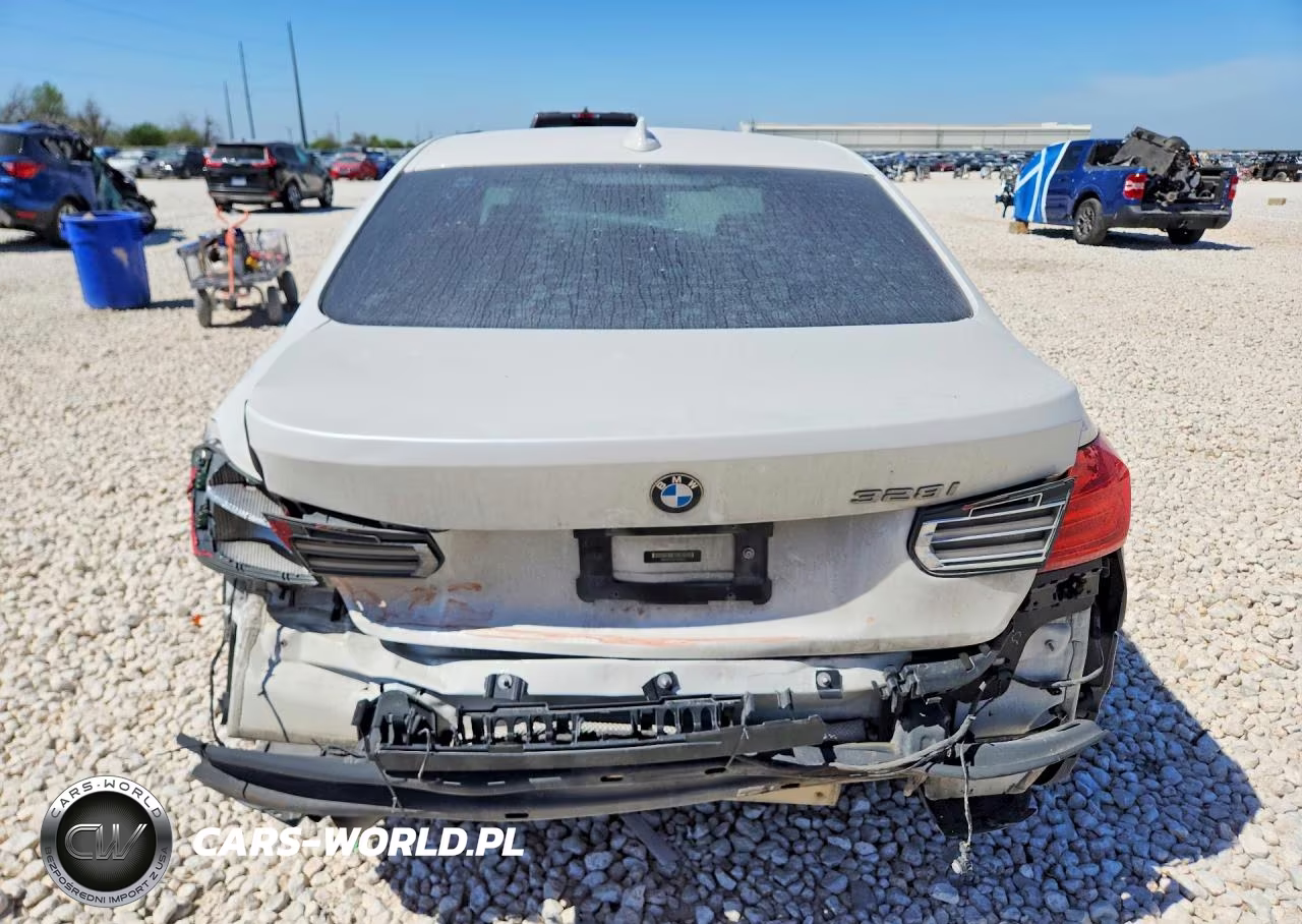 2014 BMW 328 I VIN:WBA3A5C54EJ464034 - 6