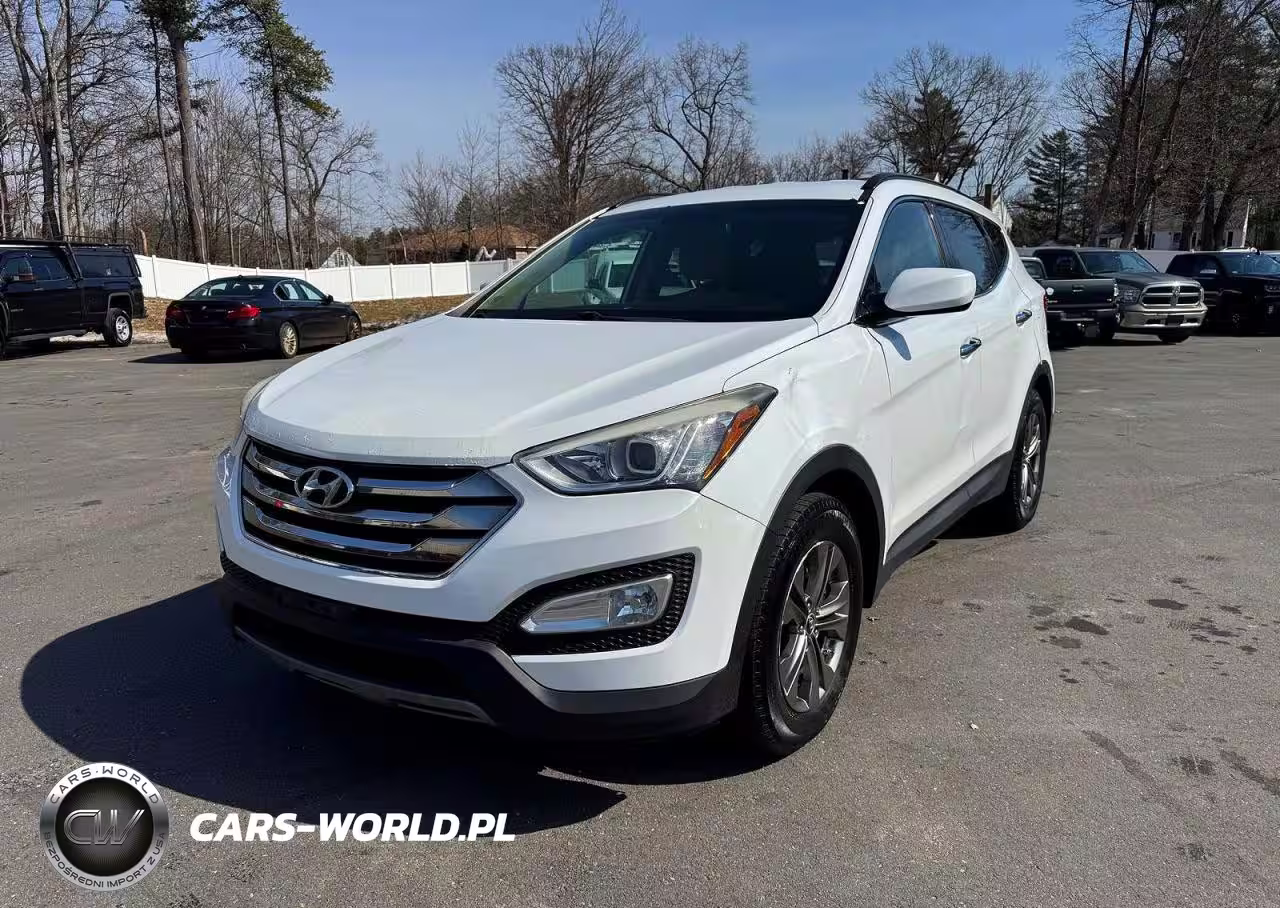2014 Hyundai Santa Fe Sport 2.4L