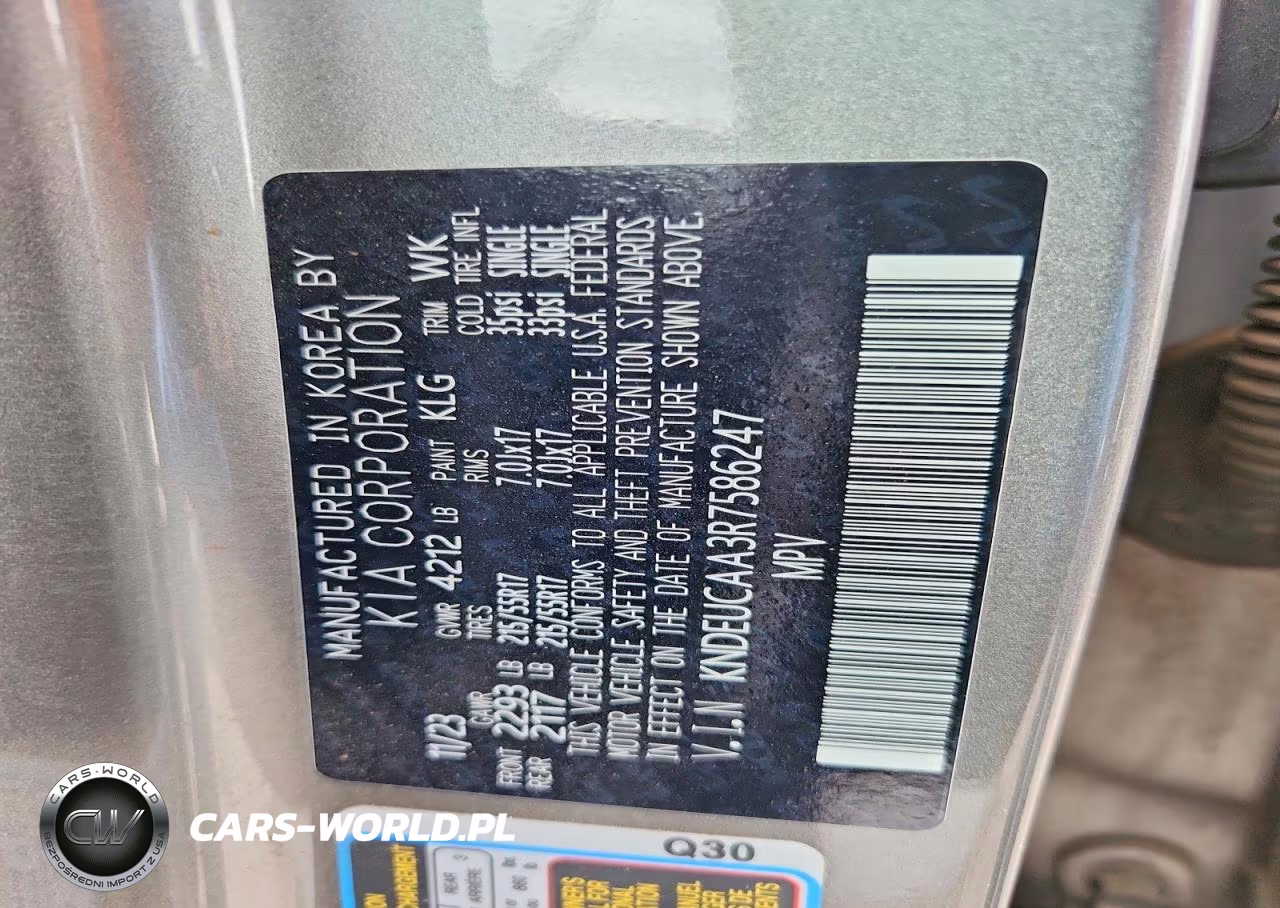 2024 Kia Seltos S VIN:KNDEUCAA3R7586247 - 13