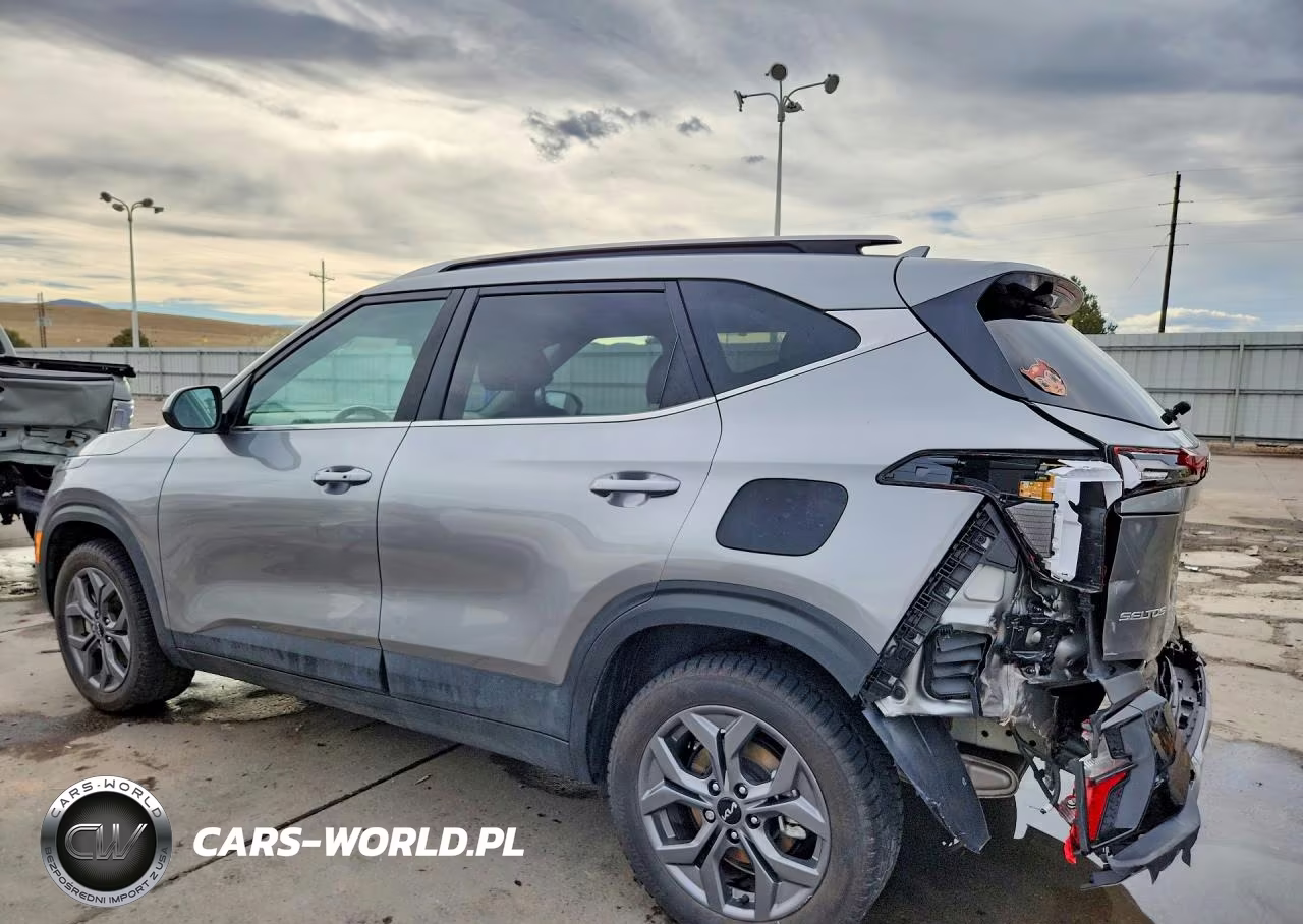 2024 Kia Seltos S VIN:KNDEUCAA3R7586247 - 2