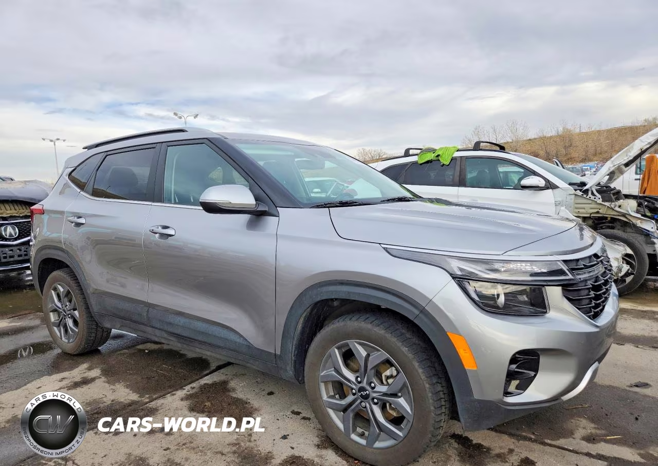 2024 Kia Seltos S VIN:KNDEUCAA3R7586247 - 4