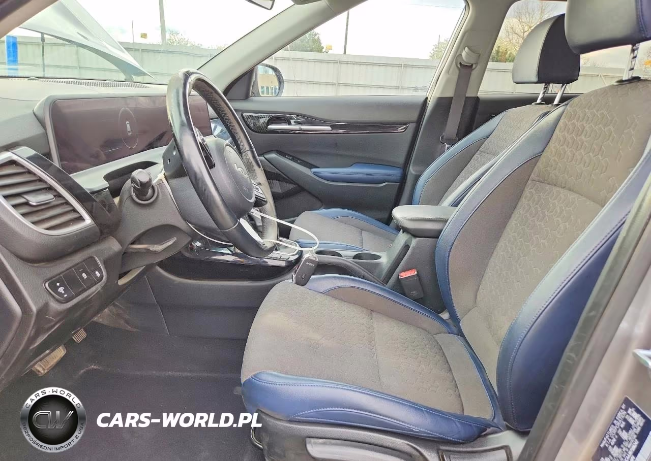 2024 Kia Seltos S VIN:KNDEUCAA3R7586247 - 7