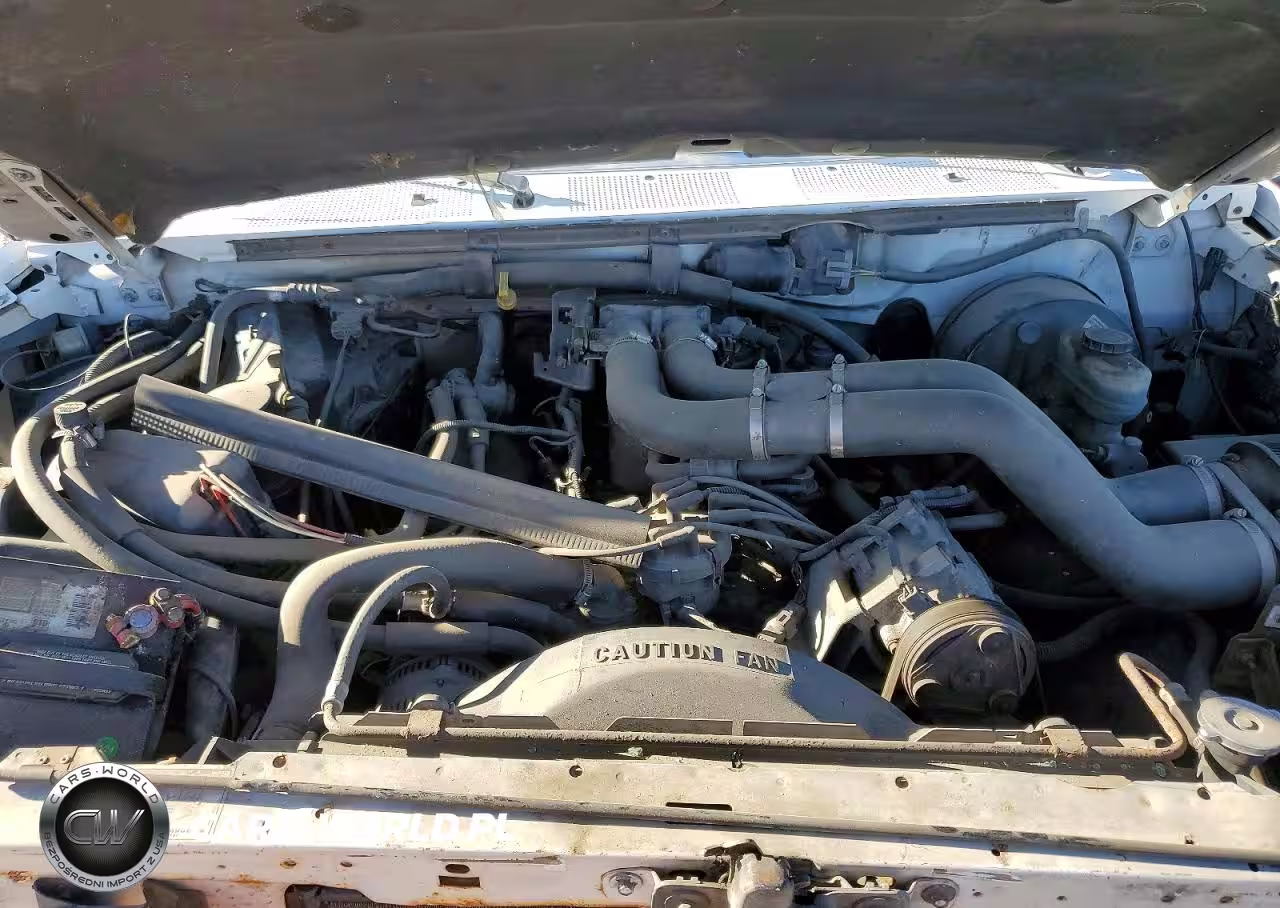 1997 Ford F350 VIN:1FTJW36G8VEA78805 - 11