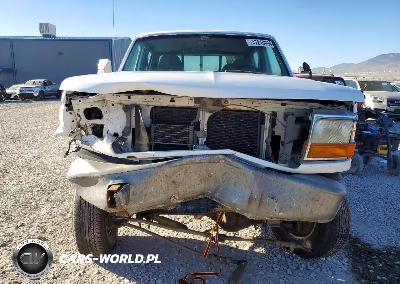 1997 Ford F350 VIN:1FTJW36G8VEA78805 - 5