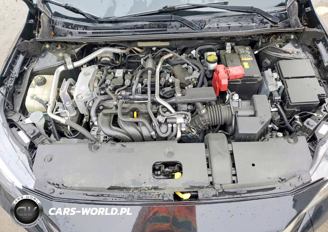 2021 Nissan Sentra Sv VIN:3N1AB8CV6MY239068 - 11