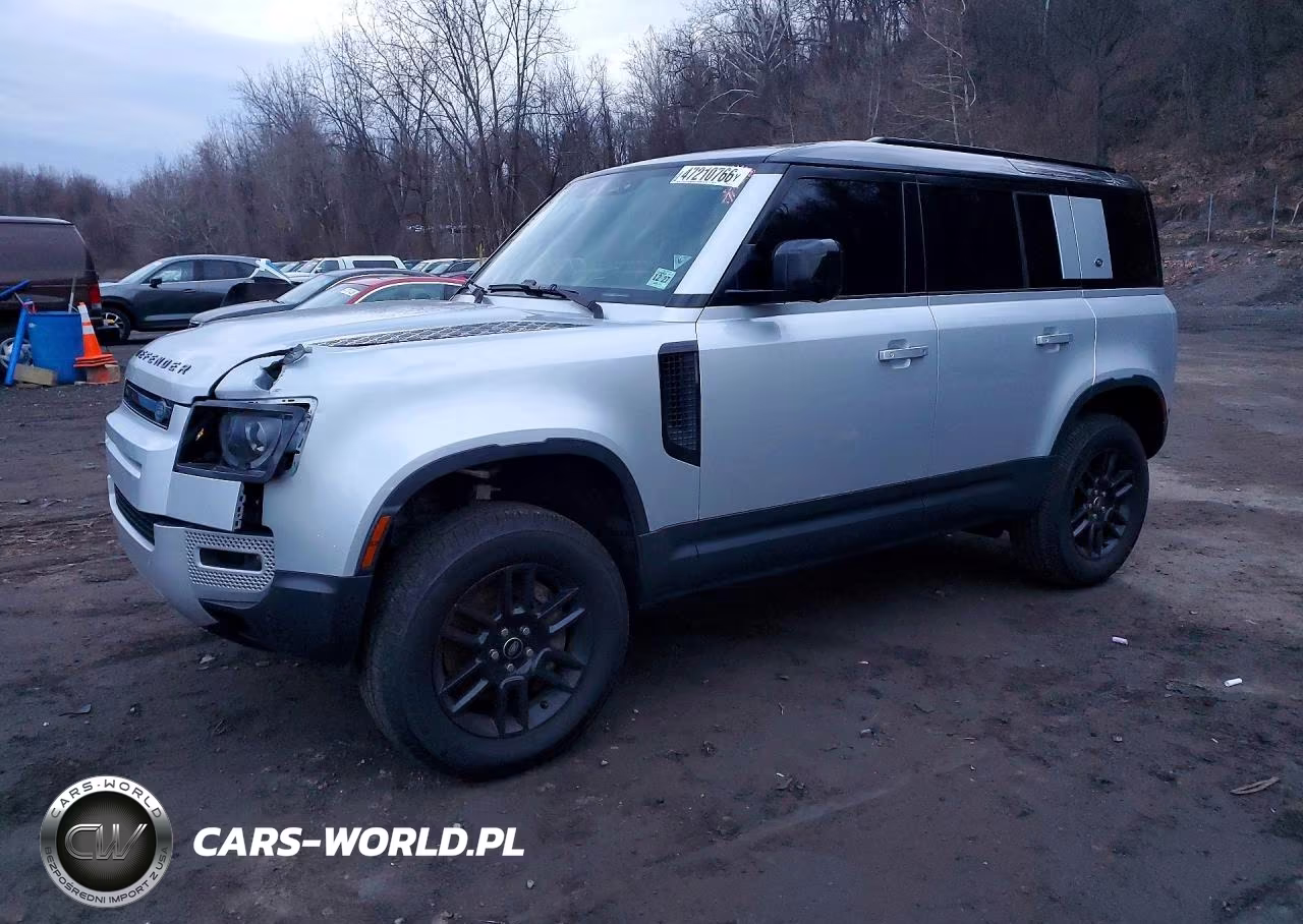 2023 Land Rover Defender