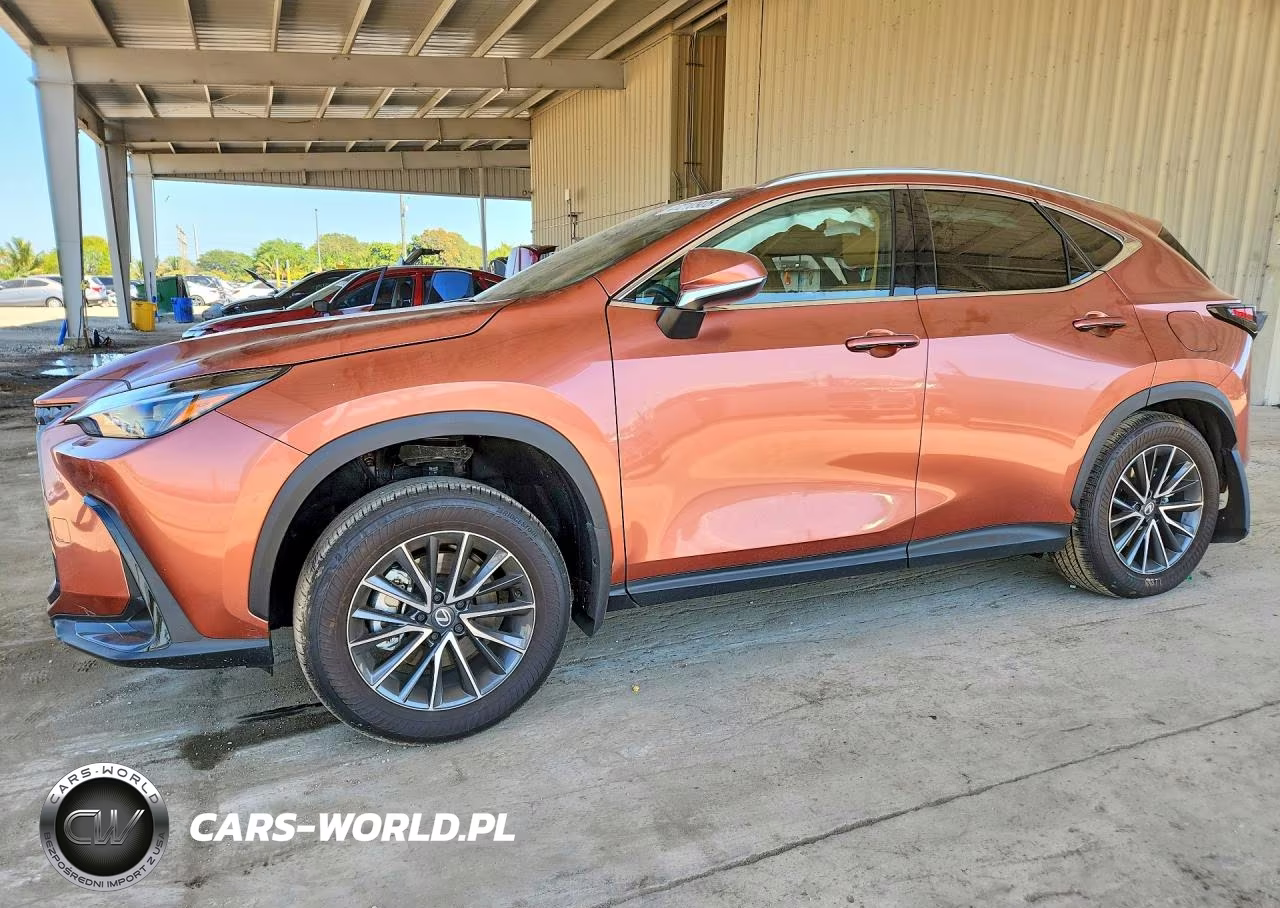2026 Lexus Nx 350 Base