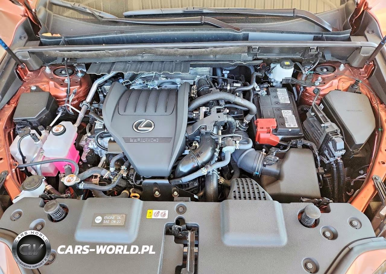 2026 Lexus Nx 350 Base VIN:2T2AGCEZ7TC105715 - 12