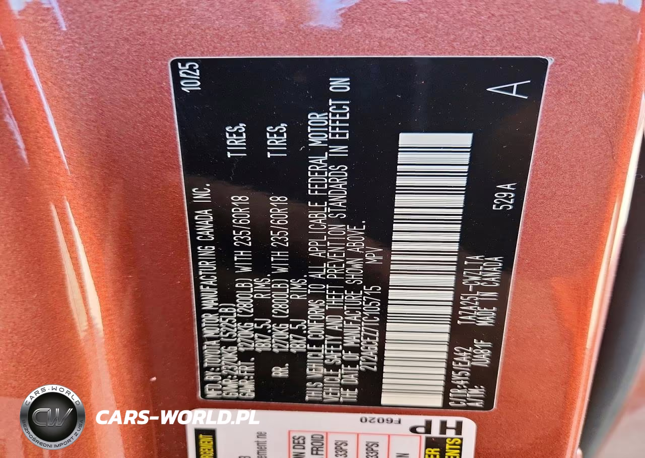 2026 Lexus Nx 350 Base VIN:2T2AGCEZ7TC105715 - 14