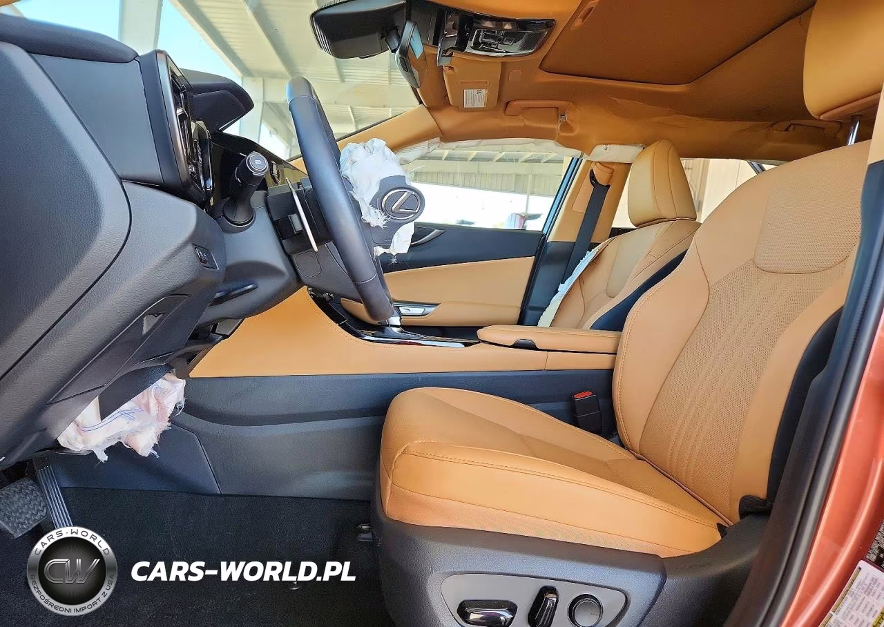 2026 Lexus Nx 350 Base VIN:2T2AGCEZ7TC105715 - 7