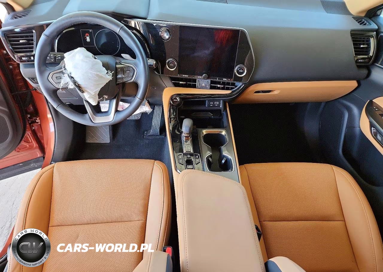 2026 Lexus Nx 350 Base VIN:2T2AGCEZ7TC105715 - 8