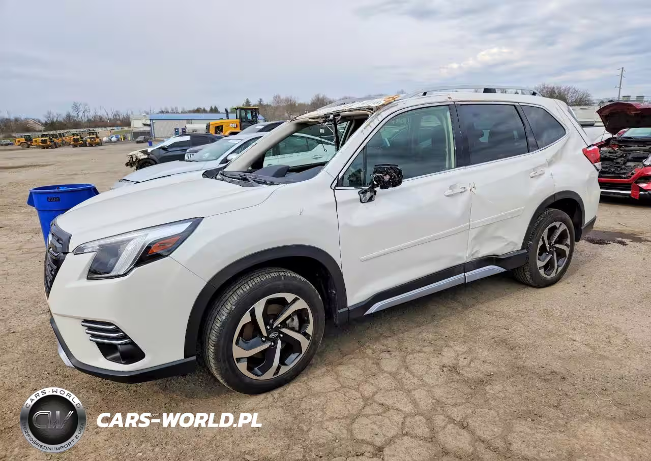 2023 Subaru Forester Touring