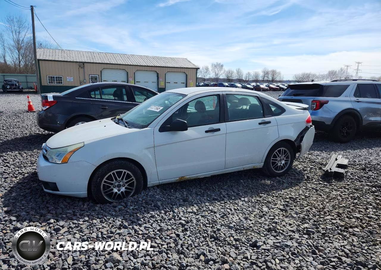 2011 Ford Focus