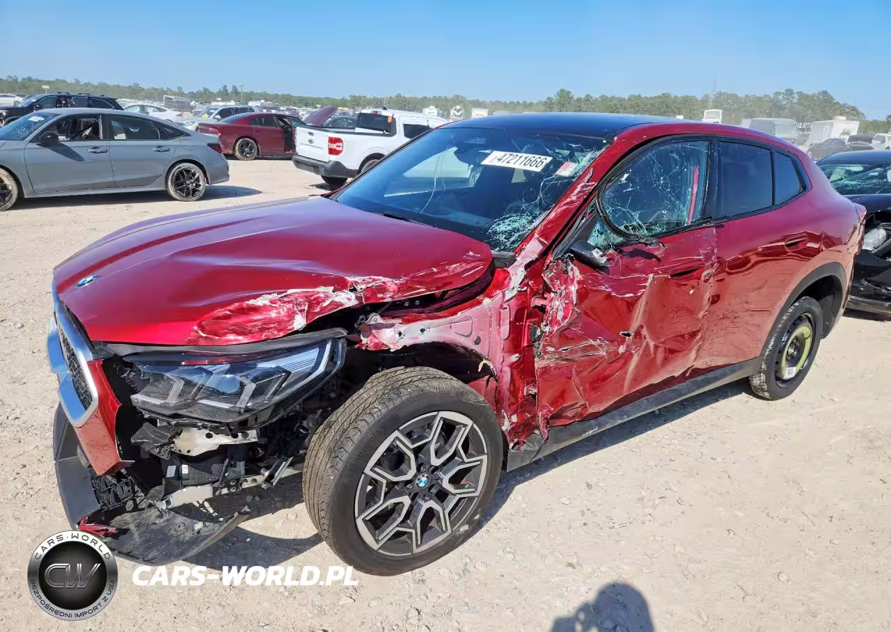2025 BMW X2 xDrive28I