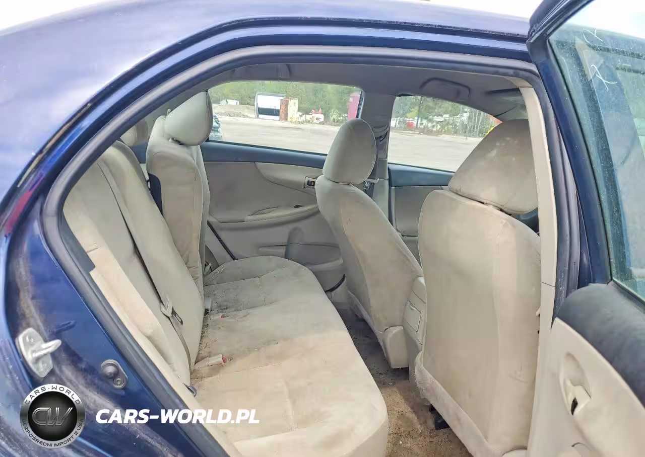 2013 Toyota Corolla L VIN:5YFBU4EE3DP156988 - 10