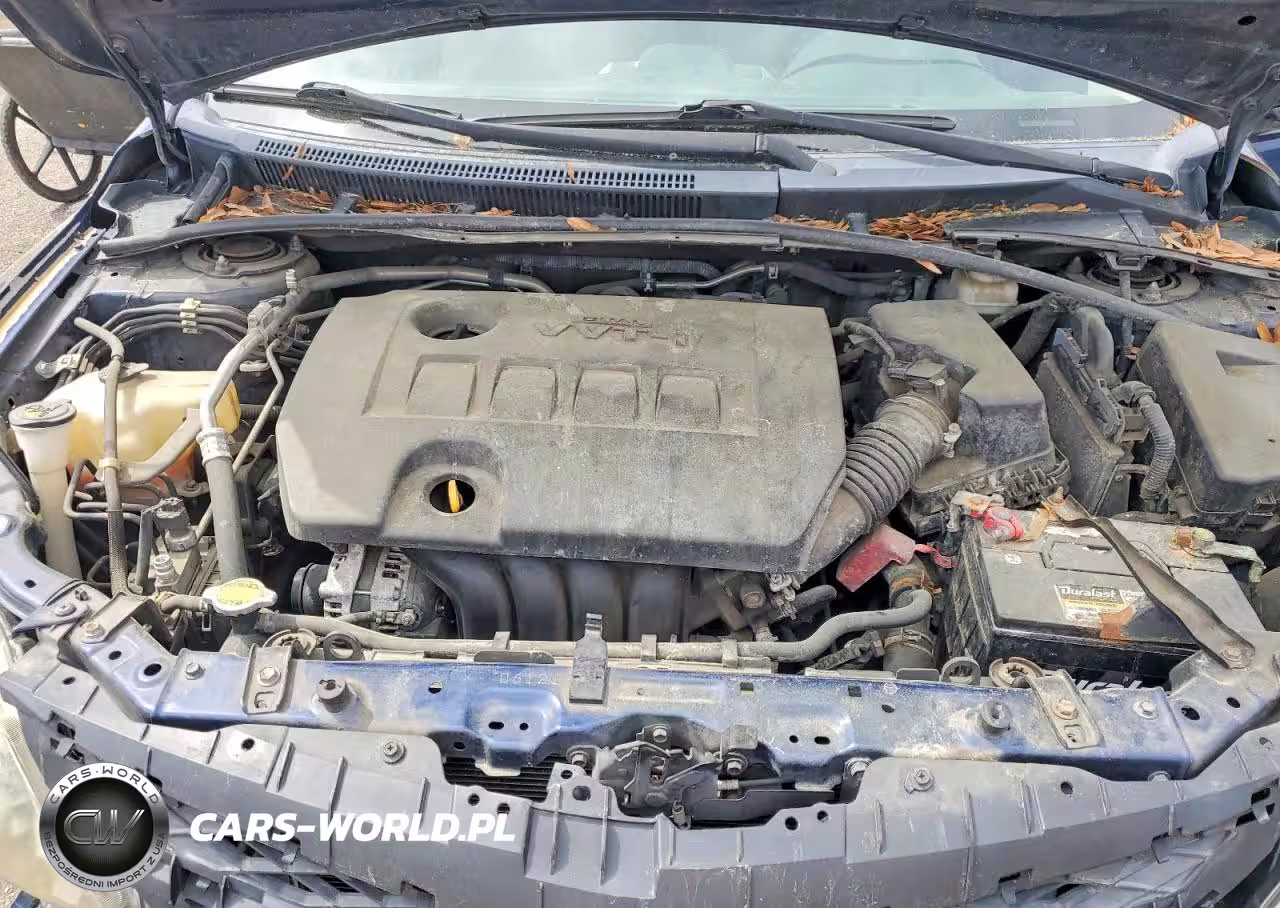 2013 Toyota Corolla L VIN:5YFBU4EE3DP156988 - 11